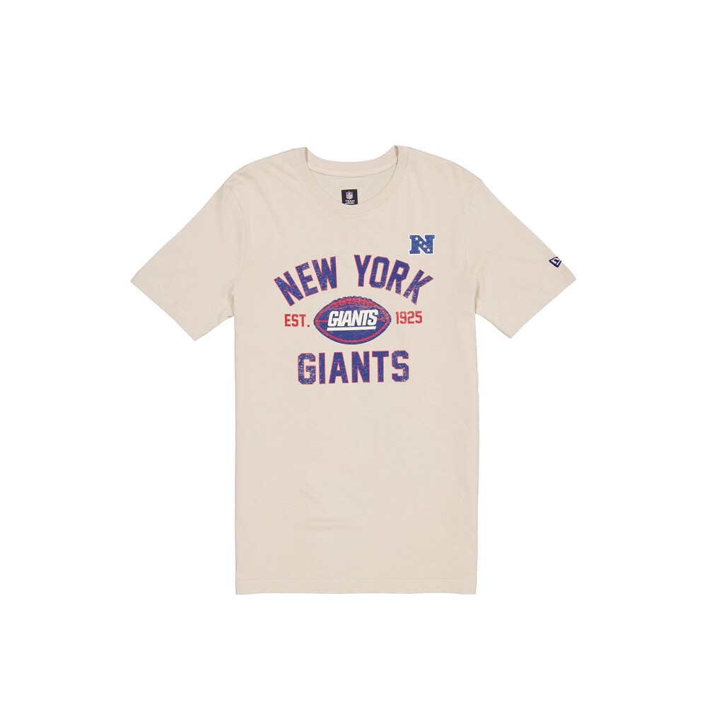 New Era New York Giants 3rd Down Historic T-Shirt - Size XL